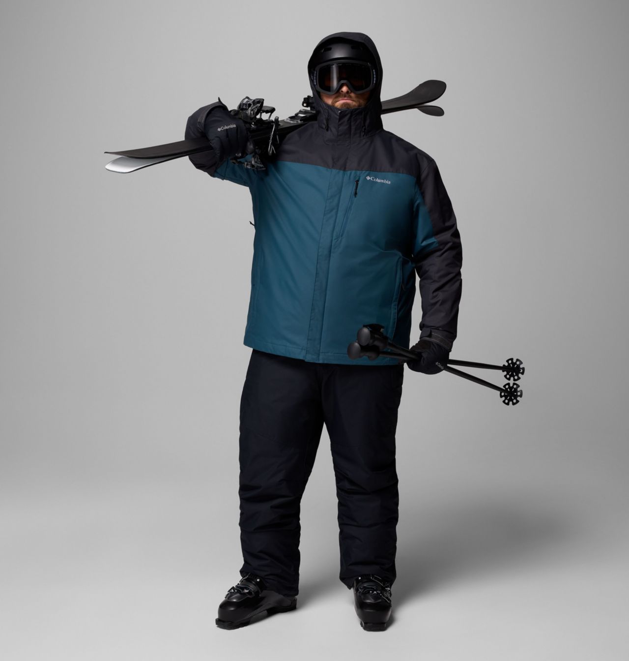 Manteau Interchange Whirlibird™ V pour hommes – Tailles fortes 2