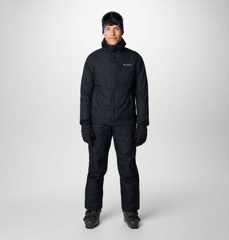 Men's Whirlibird V Interchange Jacket - Tall, Color: Black, image 3