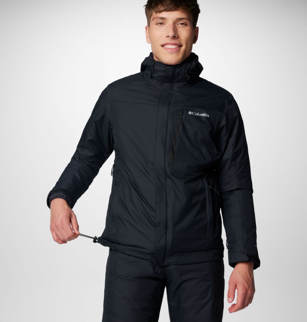 Men's Whirlibird™ V Interchange Jacket - Tall 7