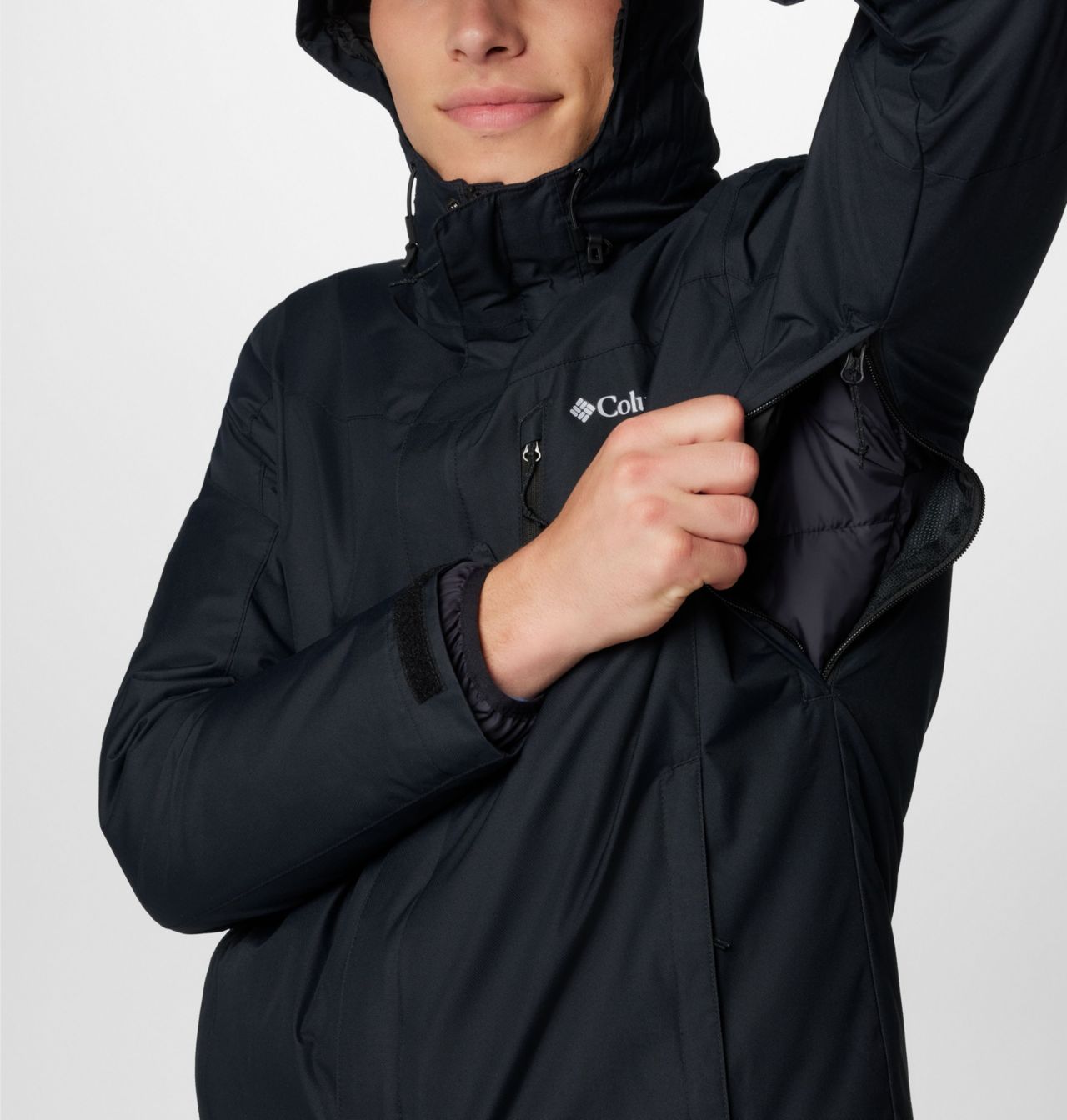 Men's Whirlibird™ V Interchange Jacket - Tall 8