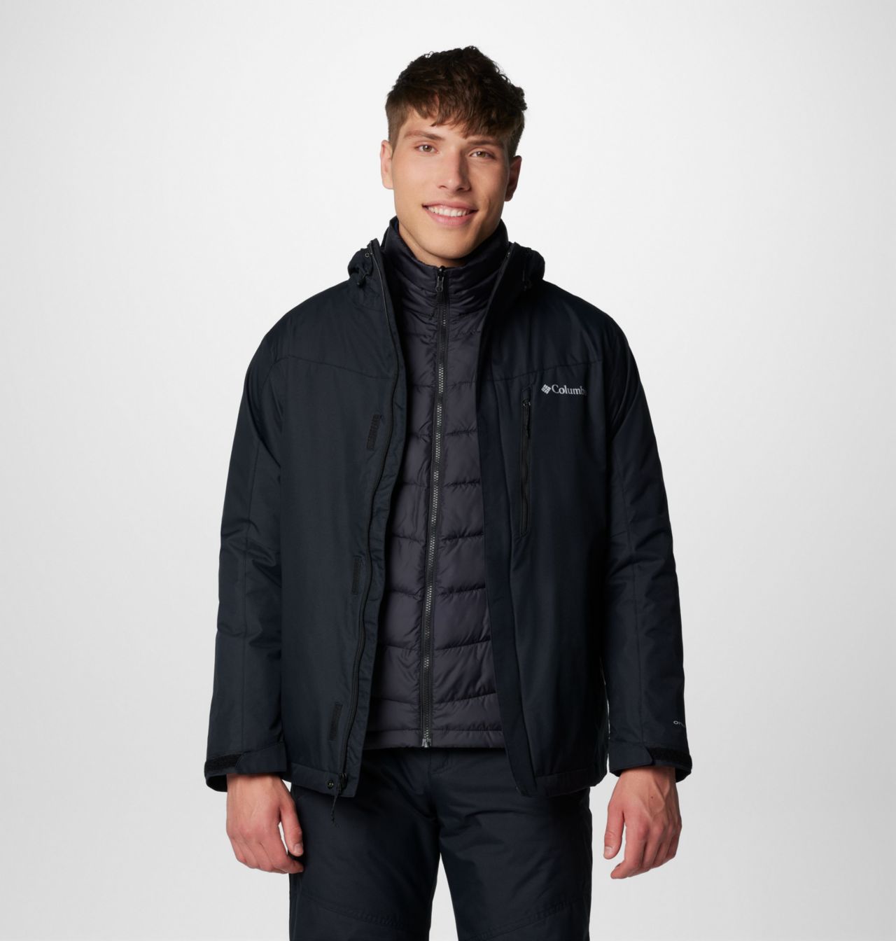 Men's Whirlibird™ V Interchange Jacket - Tall 10