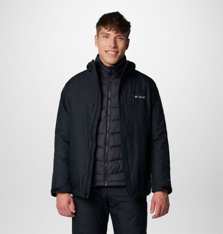 Men's Whirlibird V Interchange Jacket - Tall | Columbia Men's Whirlibird V Interchange Jacket - Tall | Columbia