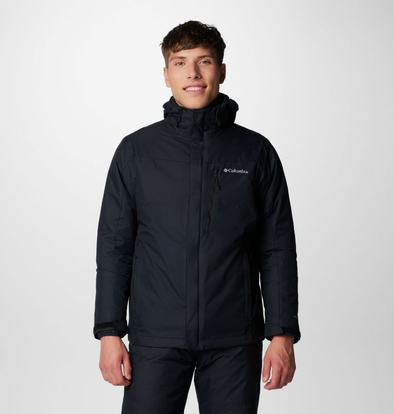 Columbia men's whirlibird interchange insulated jacket online