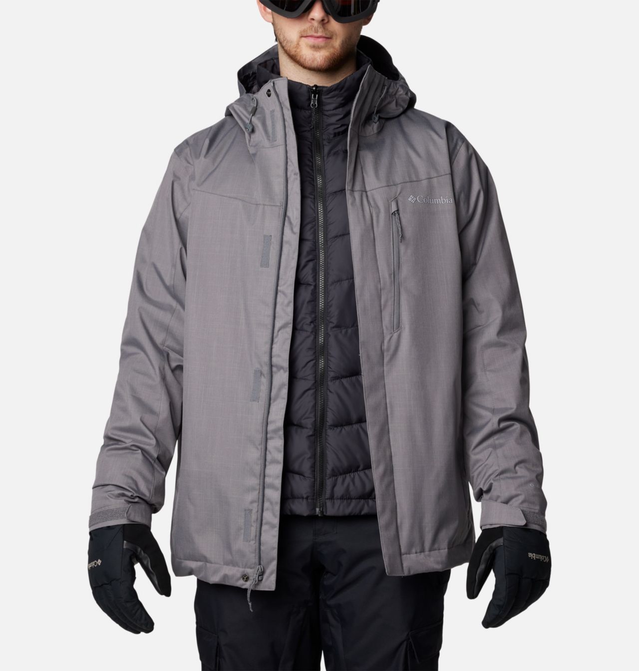 Men's Whirlibird™ V Interchange Jacket - Tall 12