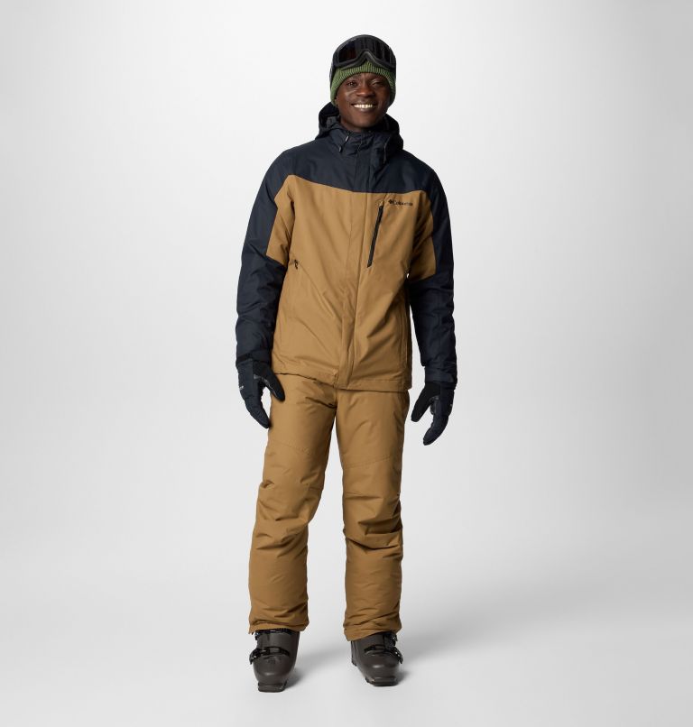Men's Whirlibird V Interchange Jacket - Tall, Color: Delta, Black, image 3