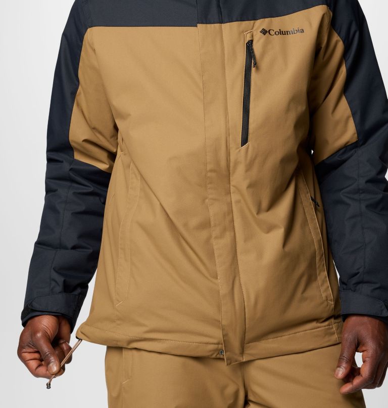 Men's Whirlibird V Interchange Jacket - Tall, Color: Delta, Black, image 10