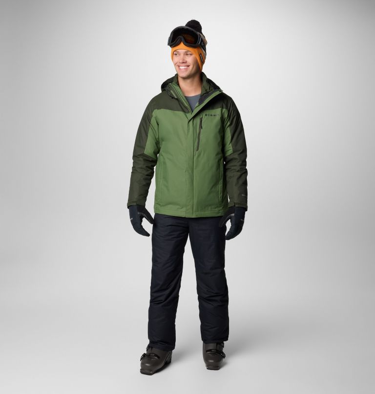 Men's Whirlibird V Interchange Jacket - Tall, Color: Canteen, Greenscape, image 3