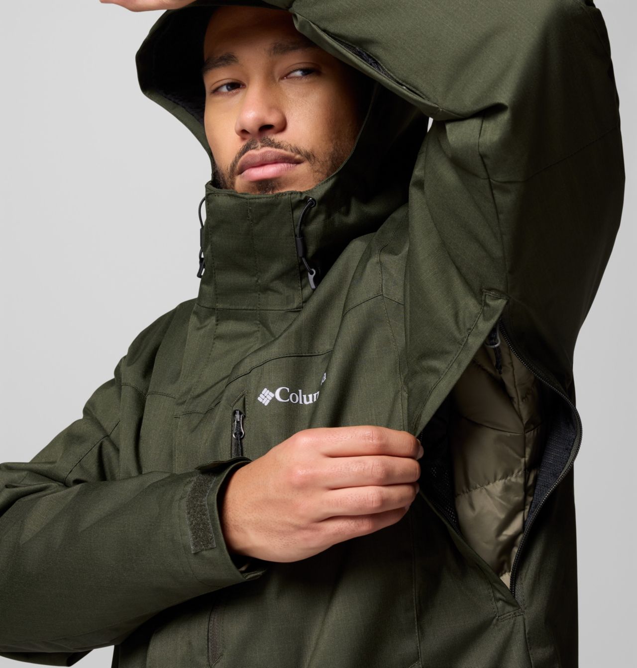 Men's Whirlibird™ V Interchange Jacket - Tall 8