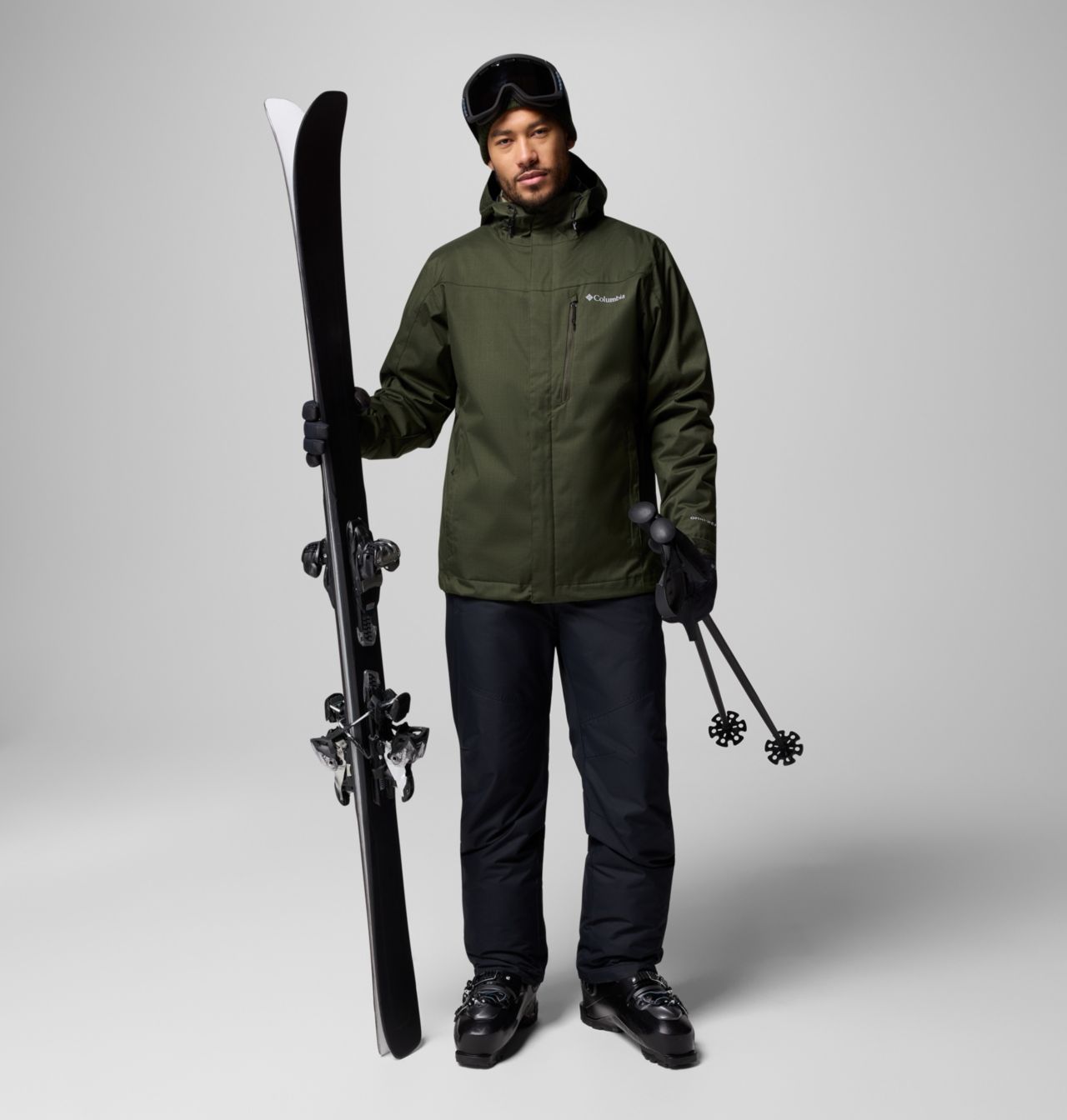 Men's Whirlibird™ V Interchange Jacket - Tall 2