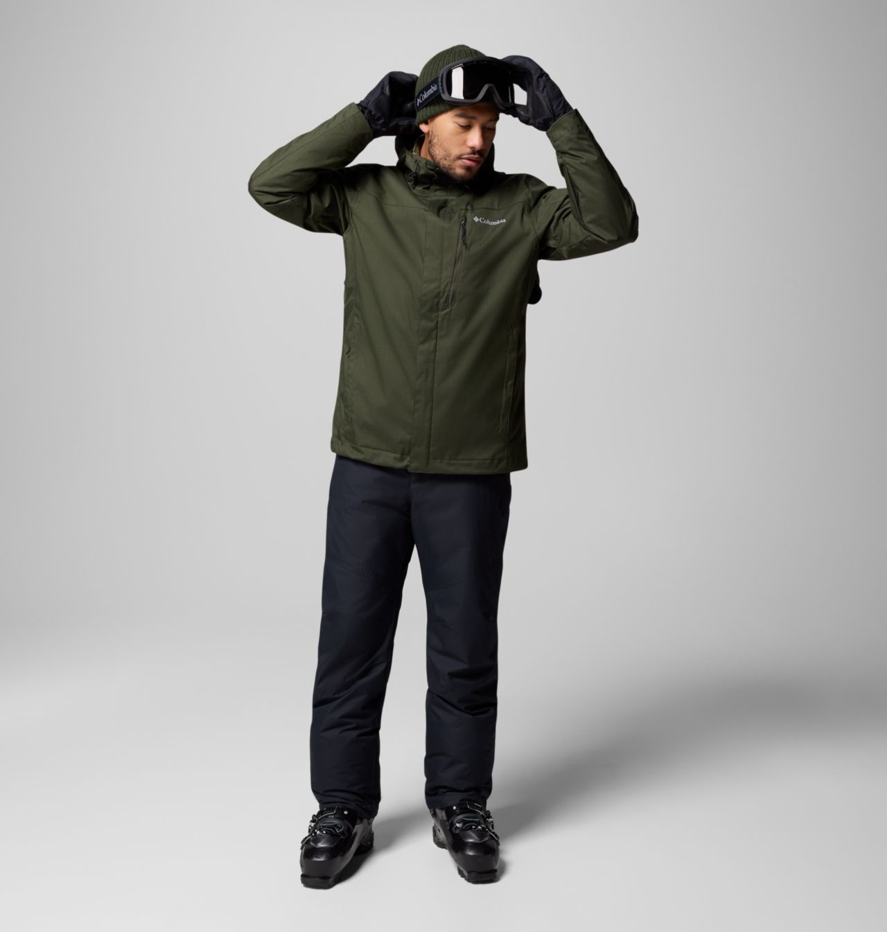 Men's Whirlibird™ V Interchange Jacket - Tall 15