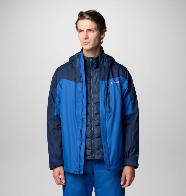 Men's Whirlibird™ V Interchange Jacket - Tall | Columbia Men's Whirlibird™ V Interchange Jacket - Tall | Columbia