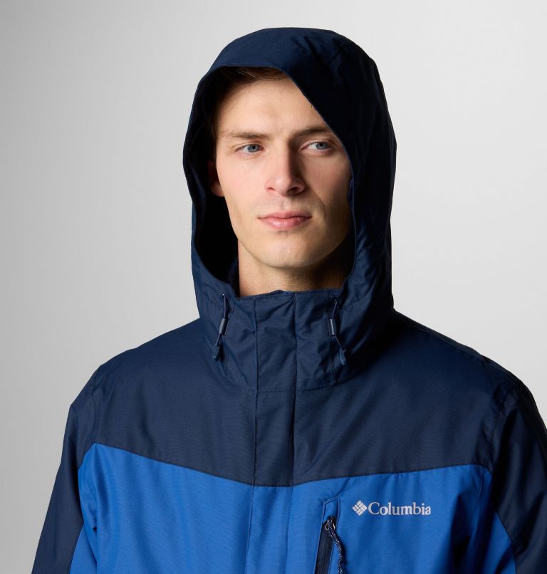 Men's Whirlibird™ V Interchange Jacket - Tall | Columbia Men's Whirlibird™ V Interchange Jacket - Tall | Columbia
