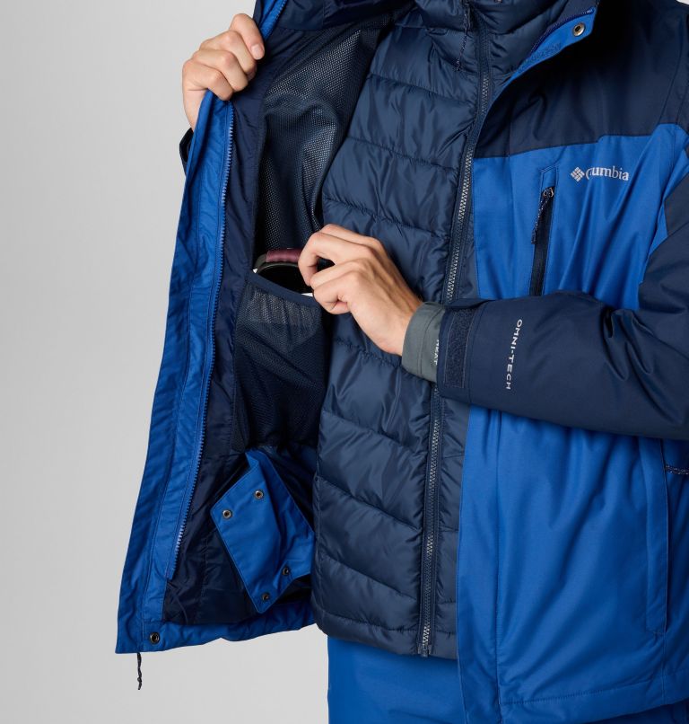 Men's Whirlibird™ V Interchange Jacket - Tall | Columbia Men's Whirlibird™ V Interchange Jacket - Tall | Columbia
