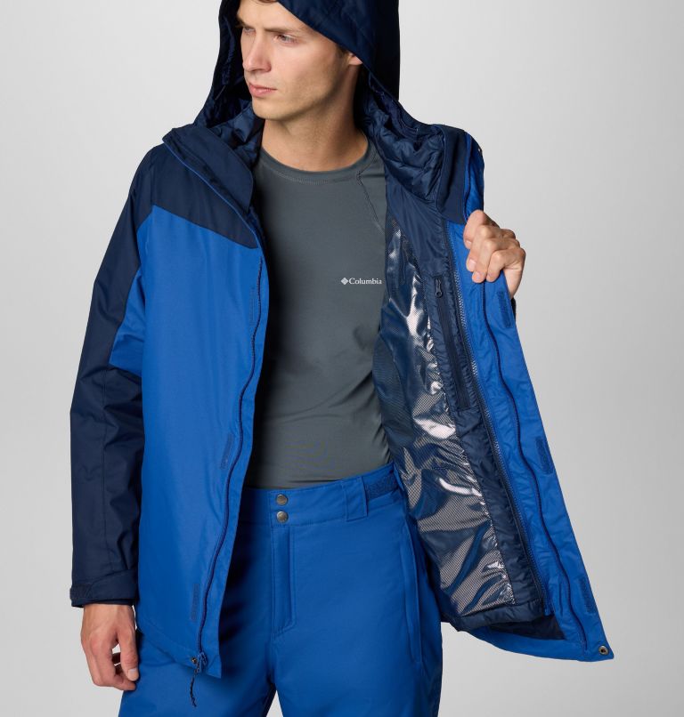 Men's Whirlibird™ V Interchange Jacket - Tall | Columbia Men's Whirlibird™ V Interchange Jacket - Tall | Columbia