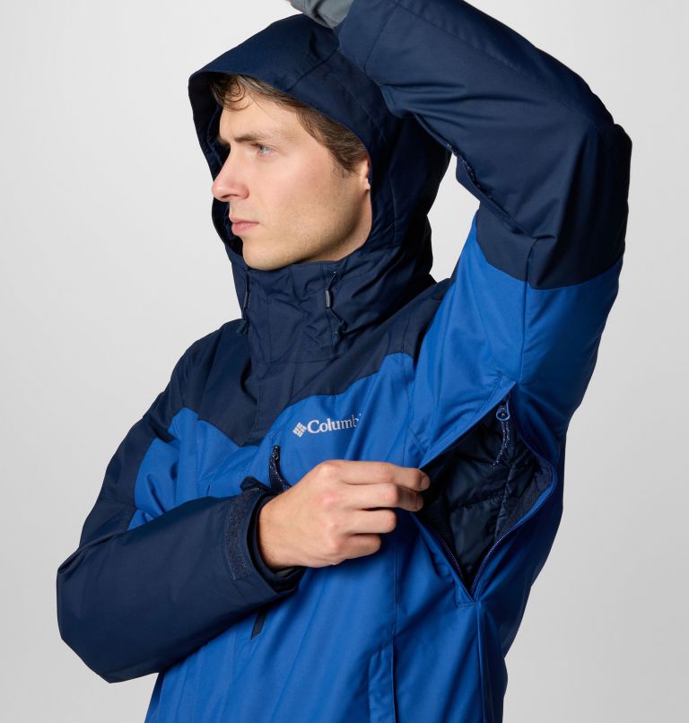 Men's whirlibird interchange jacket on sale