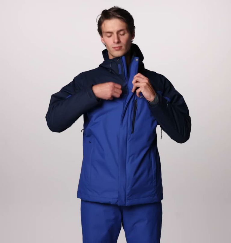 Men's Whirlibird™ V Interchange Jacket - Tall | Columbia Men's Whirlibird™ V Interchange Jacket - Tall | Columbia