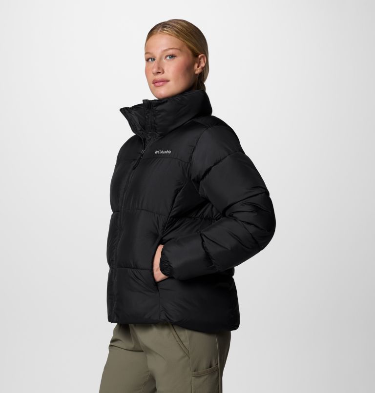 Chaqueta acolchada Puffect II para mujer, Color: Black, image 3