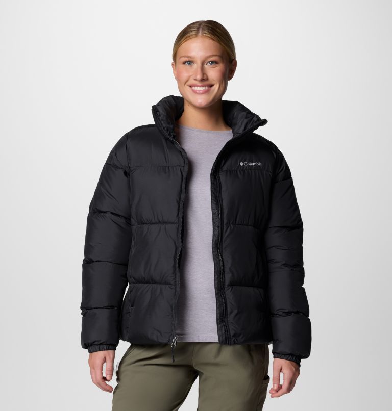 Chaqueta acolchada Puffect II para mujer, Color: Black, image 5