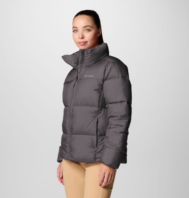 Women's Puffect II Puffer Jacket, Color: City Grey, image 4