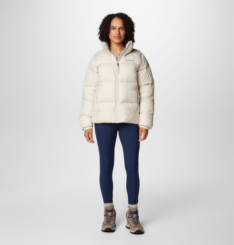 Women's Puffect II Puffer Jacket, Color: Dark Stone, image 3