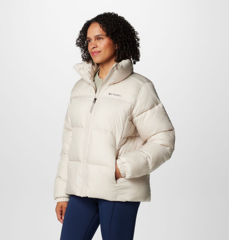 Women's Puffect II Puffer Jacket, Color: Dark Stone, image 4