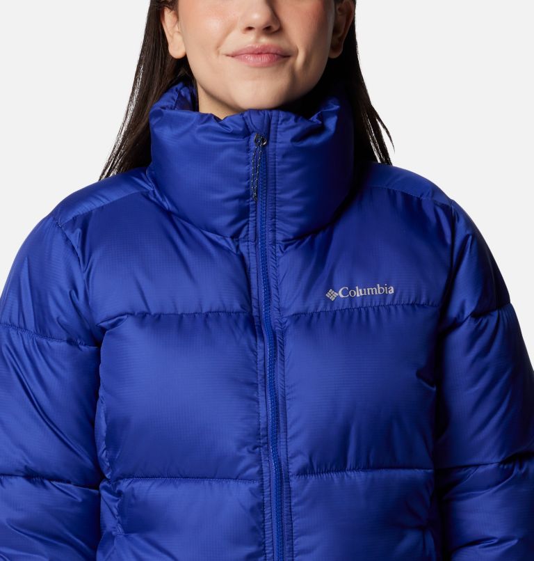 Women's Puffect II Puffer Jacket, Color: Clematis Blue, image 4