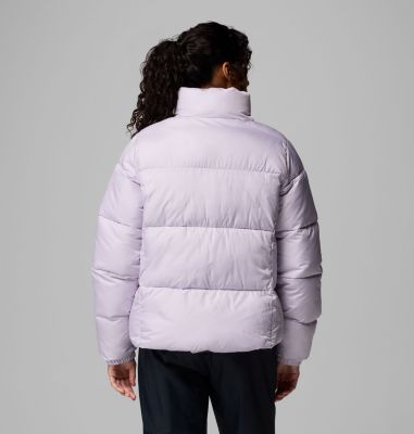 Chaqueta acolchada Puffect II para mujer, Color: Lavender Pearl, image 11