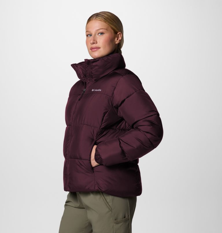 Women's Puffect II Puffer Jacket, Color: Moonvista, image 4