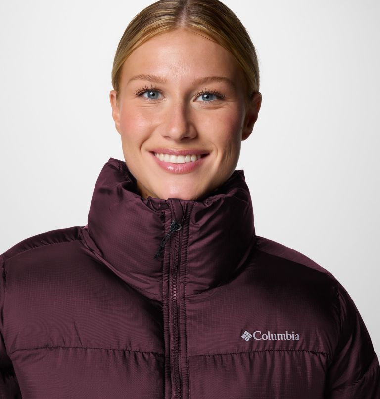 Women's Puffect II Puffer Jacket, Color: Moonvista, image 5