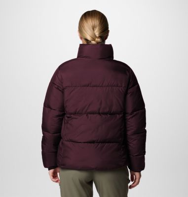 Women's Puffect II Full Zip Jacket, Color: Moonvista, image 12