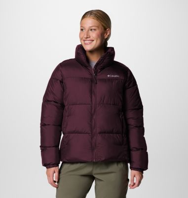 Women's Puffect II Full Zip Jacket, Color: Moonvista, image 11