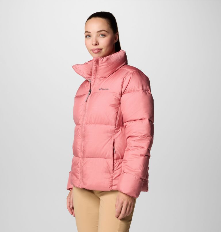 Women's Puffect II Puffer Jacket, Color: Pink Agave, image 4