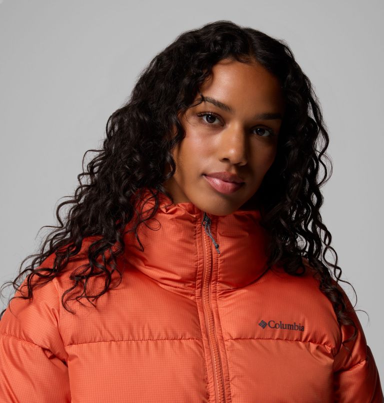 Women's Puffect II Puffer Jacket, Color: Tuscan, image 6