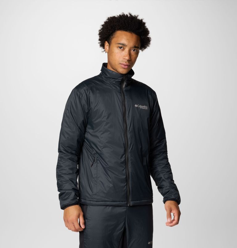 Men's Silver Leaf™ Interchange Jacket | Columbia Sportswear Men's Silver Leaf™ Interchange Jacket | Columbia Sportswear