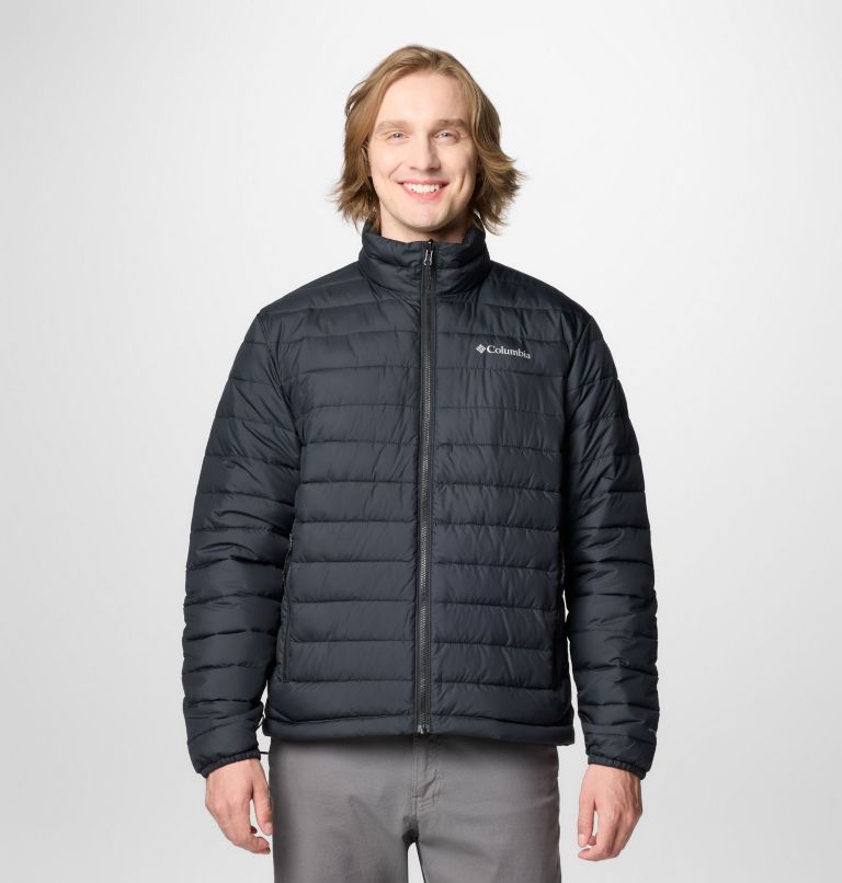 Men's Point Park Interchange Jacket, Color: Black, image 9