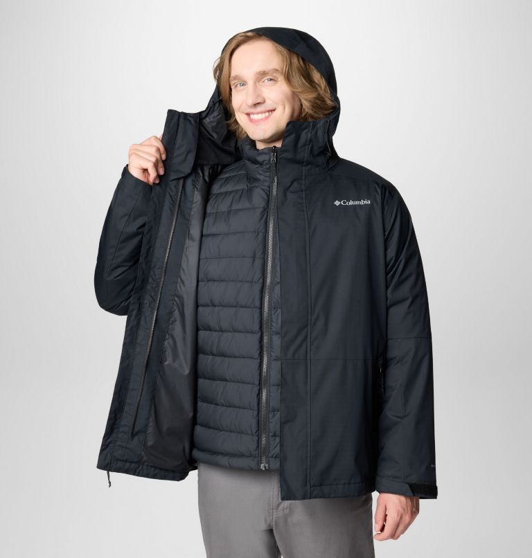 Men s Point Park Interchange Jacket