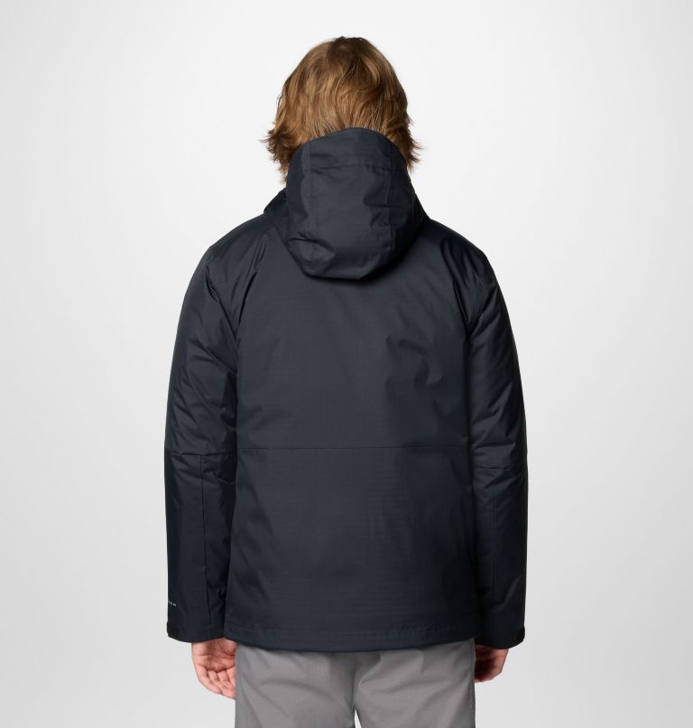 What is an interchange jacket sales