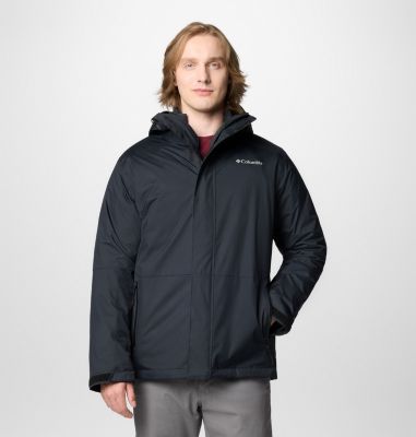 Mens 3 in 1 Jacket Ultimate Versatility Columbia Sportswear