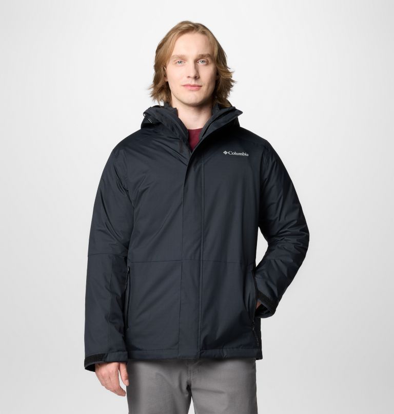 Columbia waterproof parka on sale