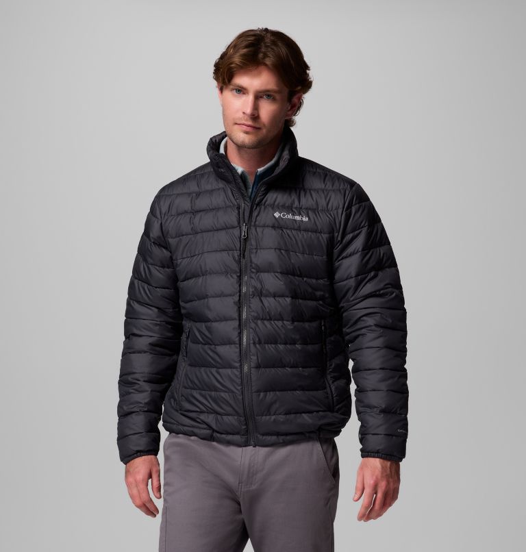 Giacca impermeabile e imbottita 3 in 1 Point Park da uomo, Color: Everblue, Shark, image 6