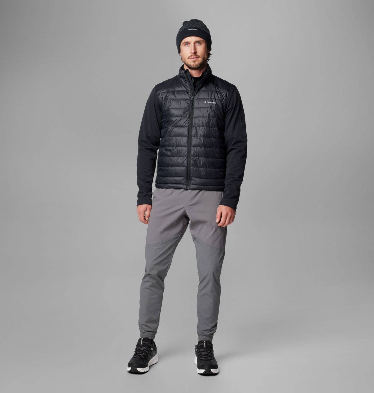 Men's Columbia Tech™ Hybrid Softshell Jacket | 010 | XXL 3