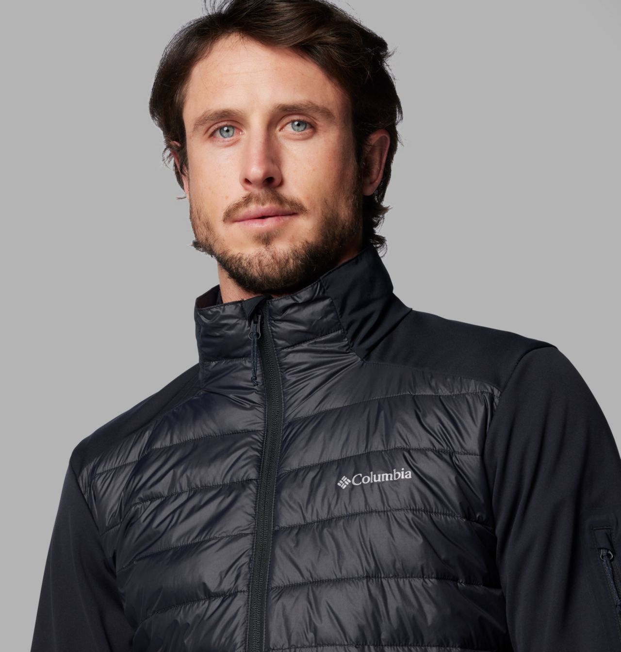 Men's Columbia Tech™ Hybrid Softshell Jacket | 010 | XXL 5