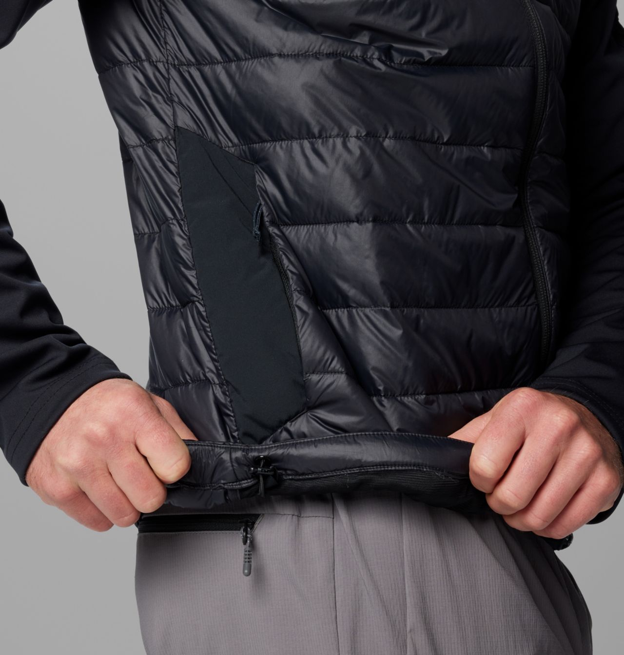 Men's Columbia Tech™ Hybrid Softshell Jacket | 010 | XXL 7