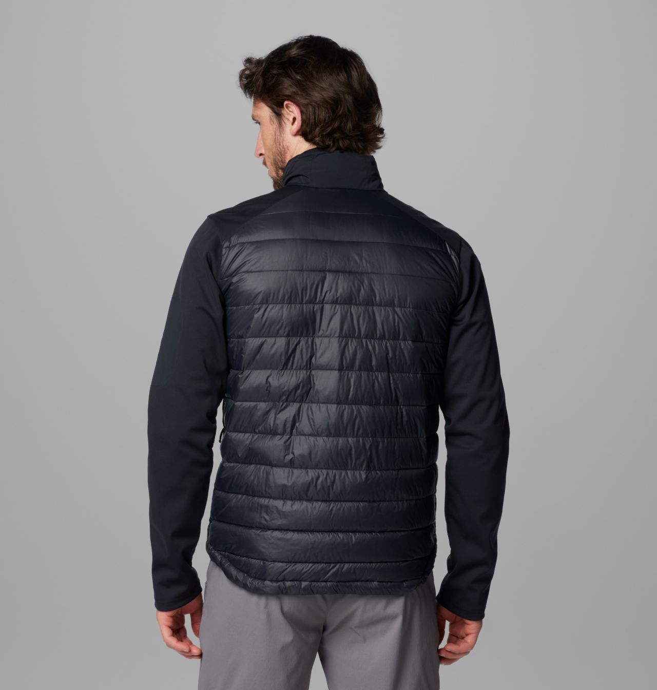 Men's Columbia Tech™ Hybrid Softshell Jacket | 010 | XXL 2