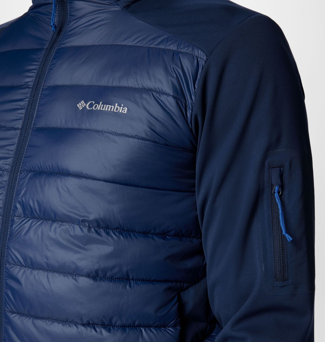 Men's Columbia Tech™ Hybrid Softshell Jacket 8