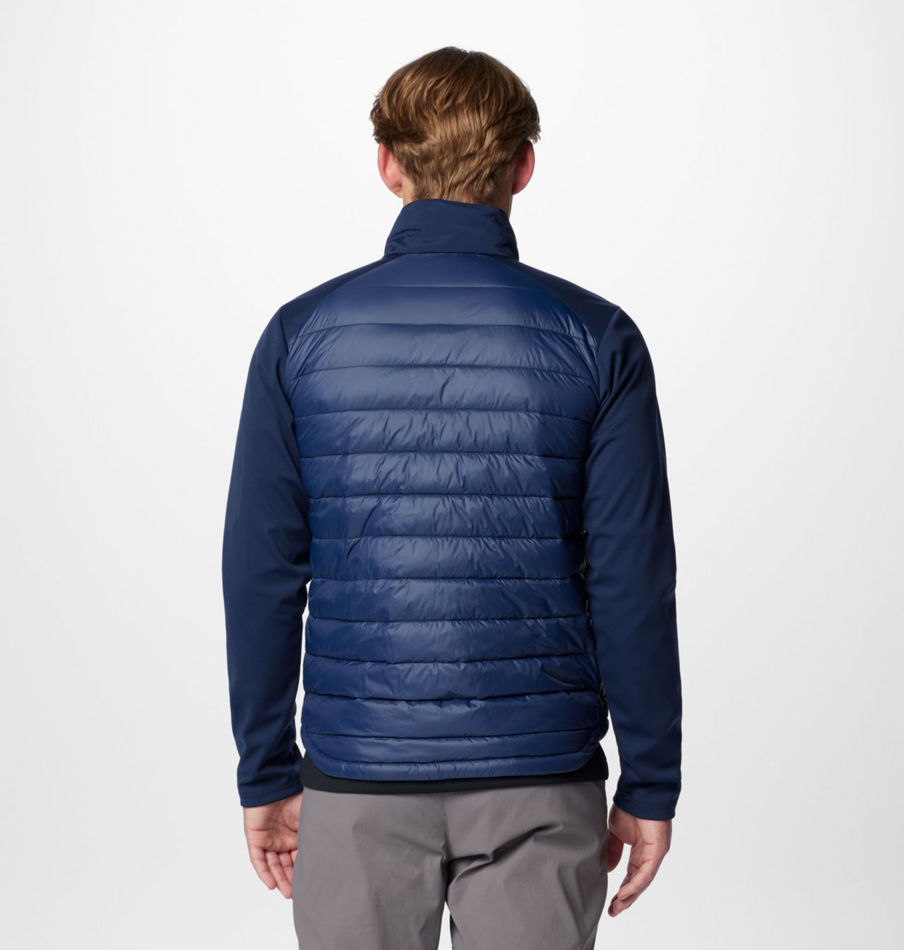 Men's Columbia Tech™ Hybrid Softshell Jacket 2