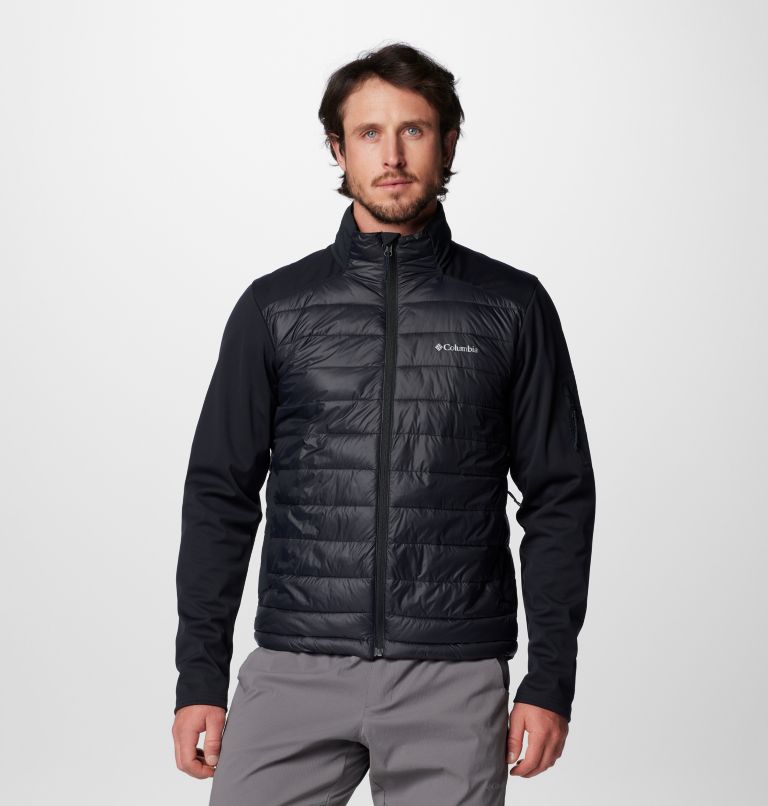 Veste Softshell de Randonnee Isolee Columbia Tech Homme Columbia Sportswear