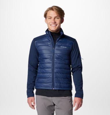 Explore Nature in a Mens Softshell Jacket Columbia Sportswear