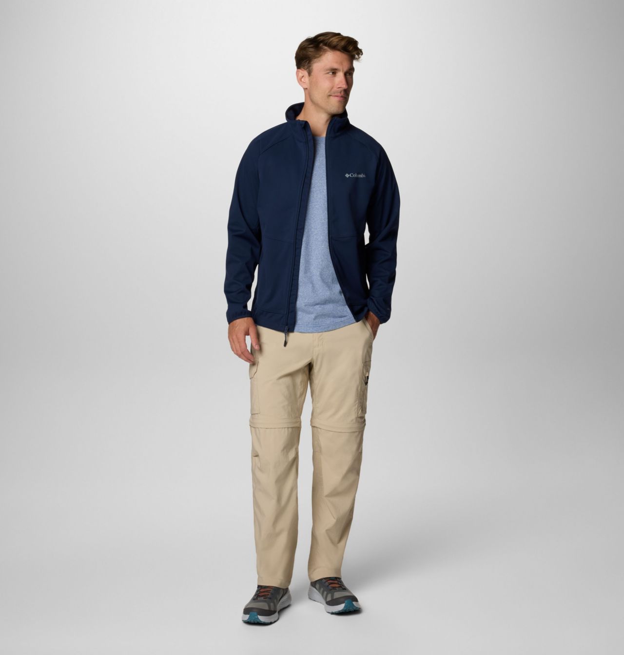 Men's Canyon Meadows™ II Softshell | 464 | XL 3