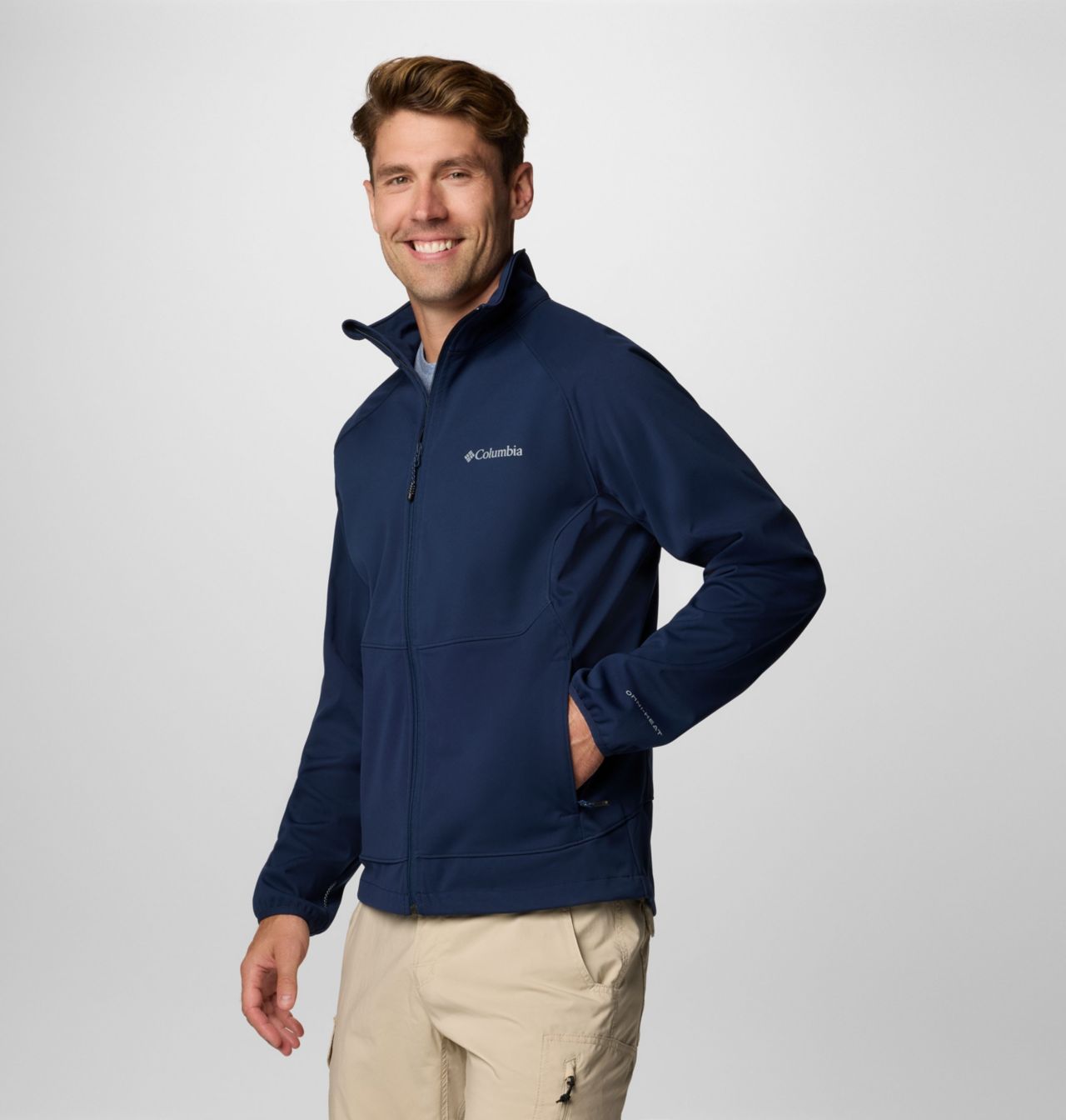 Men's Canyon Meadows™ II Softshell | 464 | XL 4